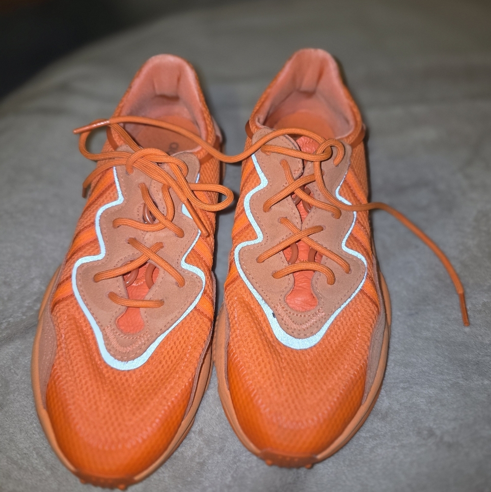 Adidas Originals Ozweego Men's 9 Orange